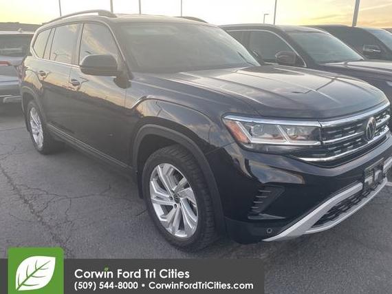 VOLKSWAGEN ATLAS 4MOTION 2022 1V2HR2CA7NC538076 image